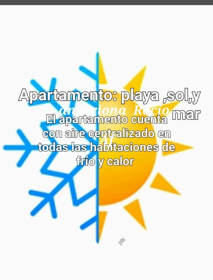 Playa,Mar Y Sol ..Beach Sea & Sun Ayamonte Exterior photo