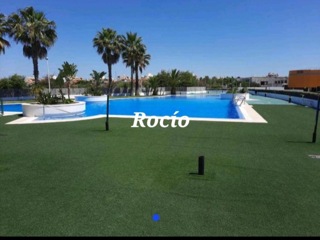 Playa,Mar Y Sol ..Beach Sea & Sun Ayamonte Room photo